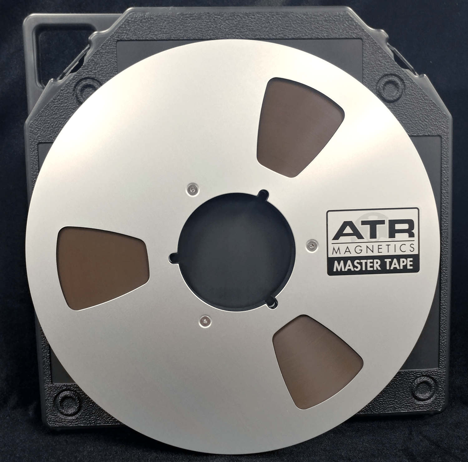 ATR MasterTape - Metal Reel, 1/2 wide, 2500 Ft. - Reel-to-Reel Tech