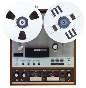Used teac reel cassette for Sale