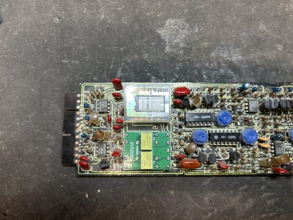 Audio replacement relays for the Tascam dbx DX series - Image 2