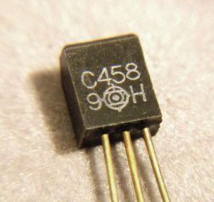 HITACHI TO92 marque 2SC2545E Transistor-Case