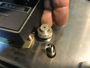 teac pinch roller repair