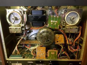 Teac pinch roller repair