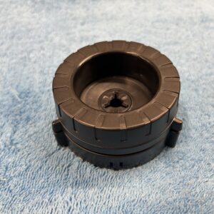Teac ½” NAB hub adapters