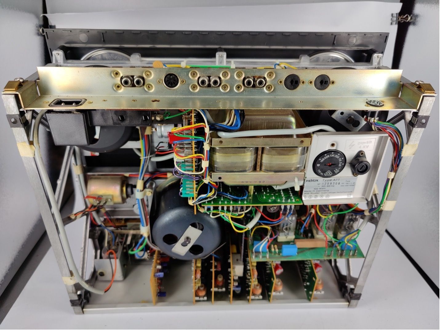 Revox Studer pas cher - Meilleures ofes sur le neuf et l'occasion