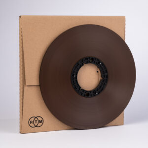 RTM 911 NAB Pancake Reel, 1/4" wide, 2500 Ft.