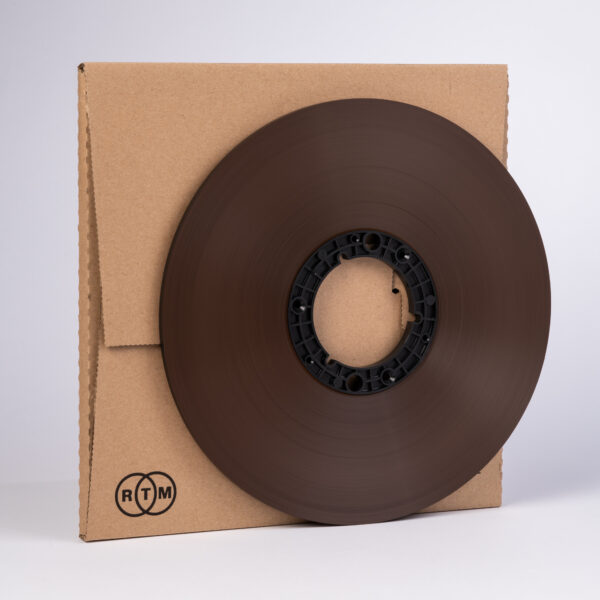RTM 911 NAB Pancake Reel, 1/4" wide, 2500 Ft.