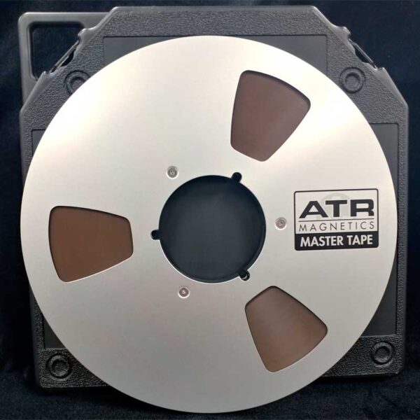 ATR Magnetics Master Tape