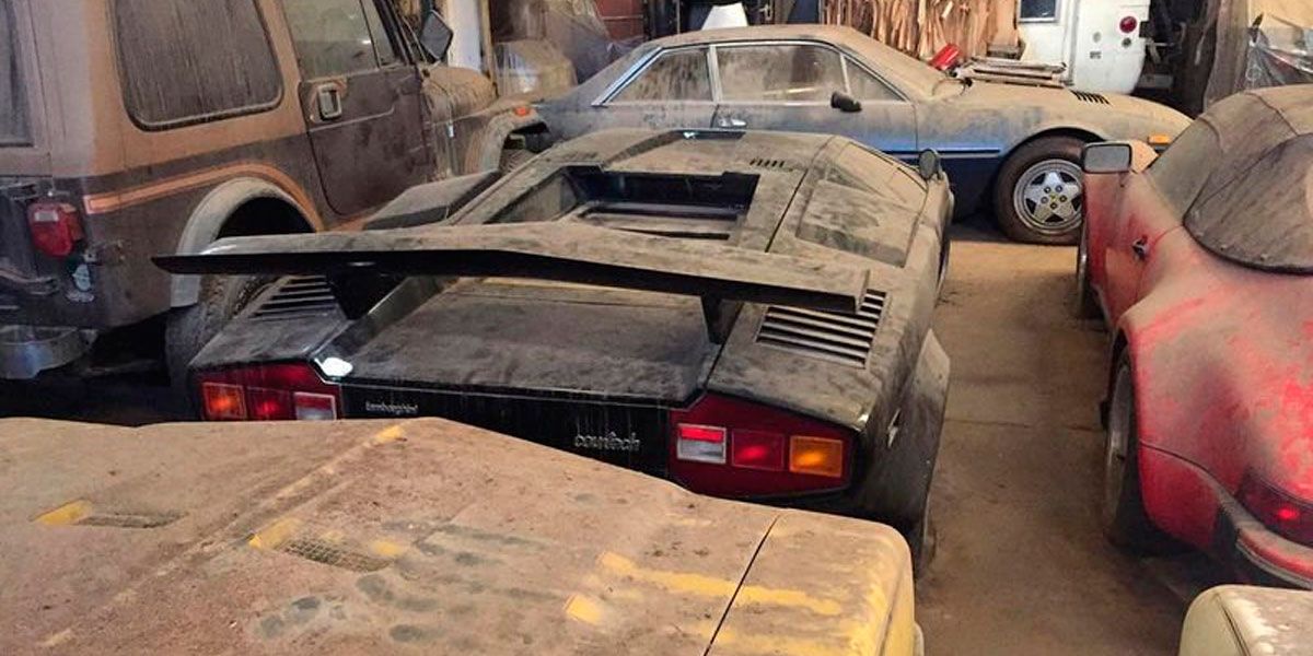 barn find of a lifetime