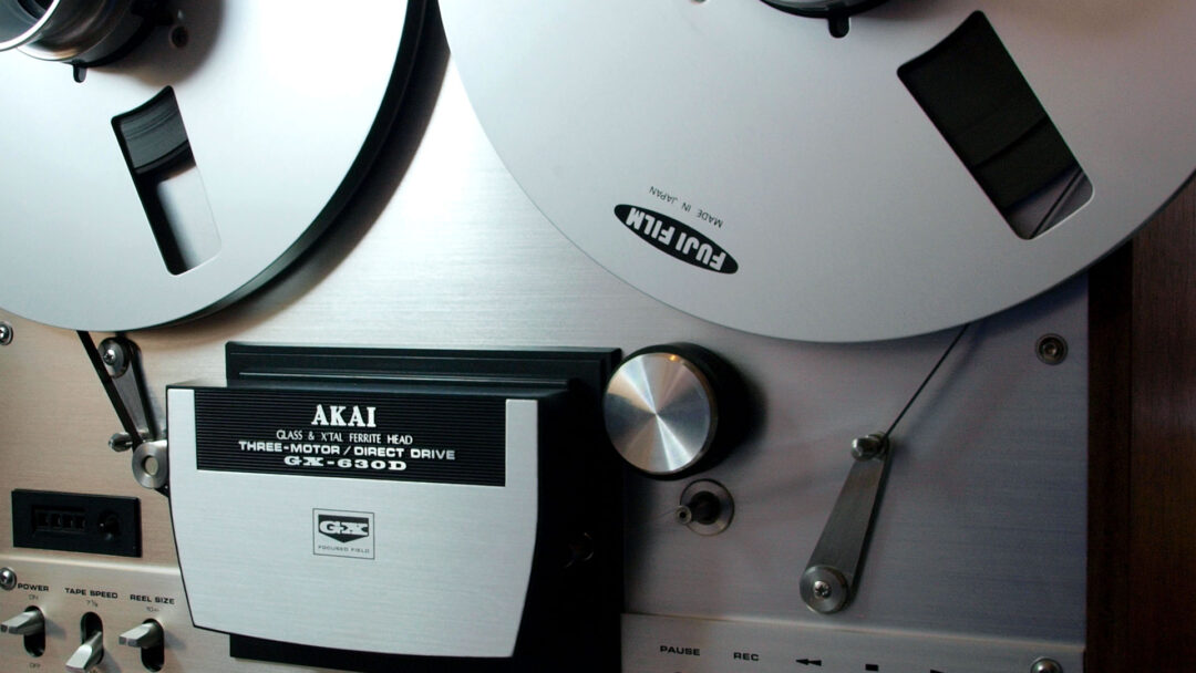 Buying A Used Reel-to-Reel Part 2