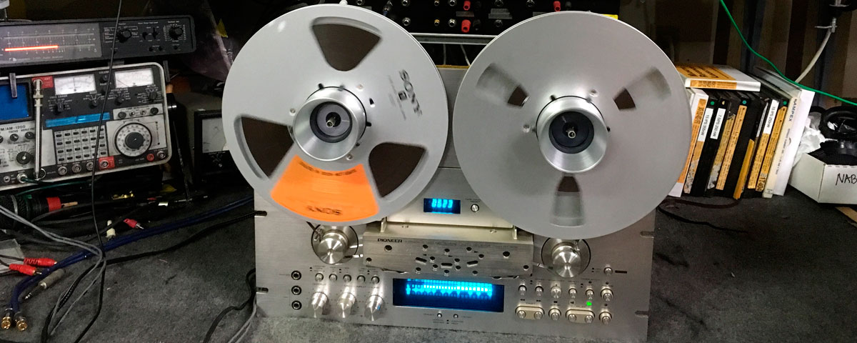Reel-to-Reel Tech -  news and information